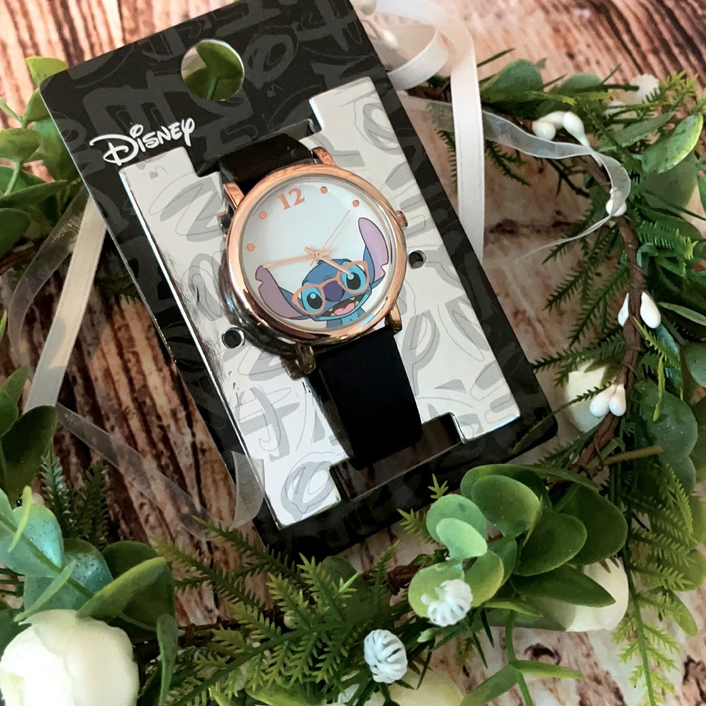 Disney’s Stitch Watch